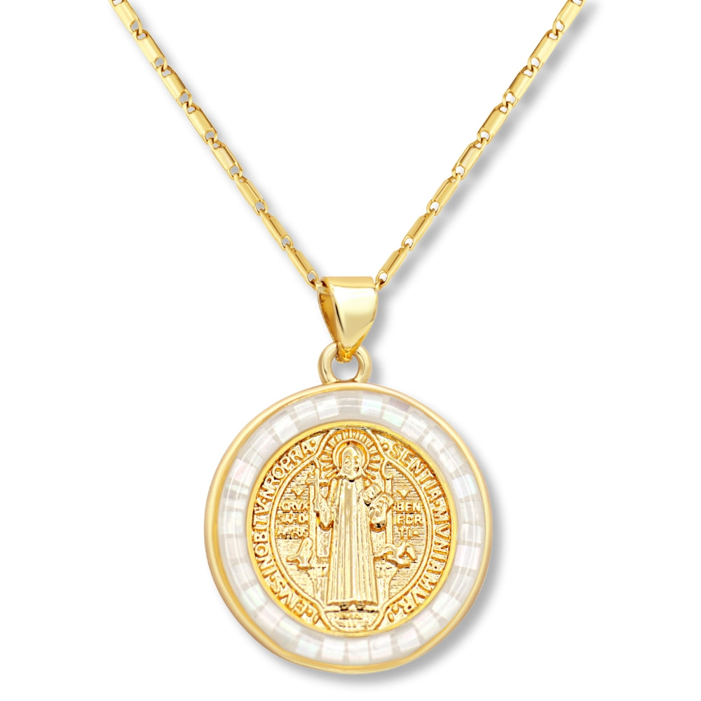 San Benito Medalla