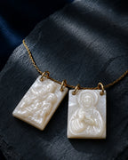 Escapulario Virgen del Carmen y Sagrado Corazón de Jesús