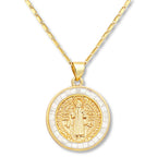 San Benito Medalla