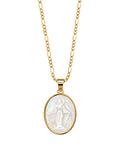 Collar Virgen María Milagrosa